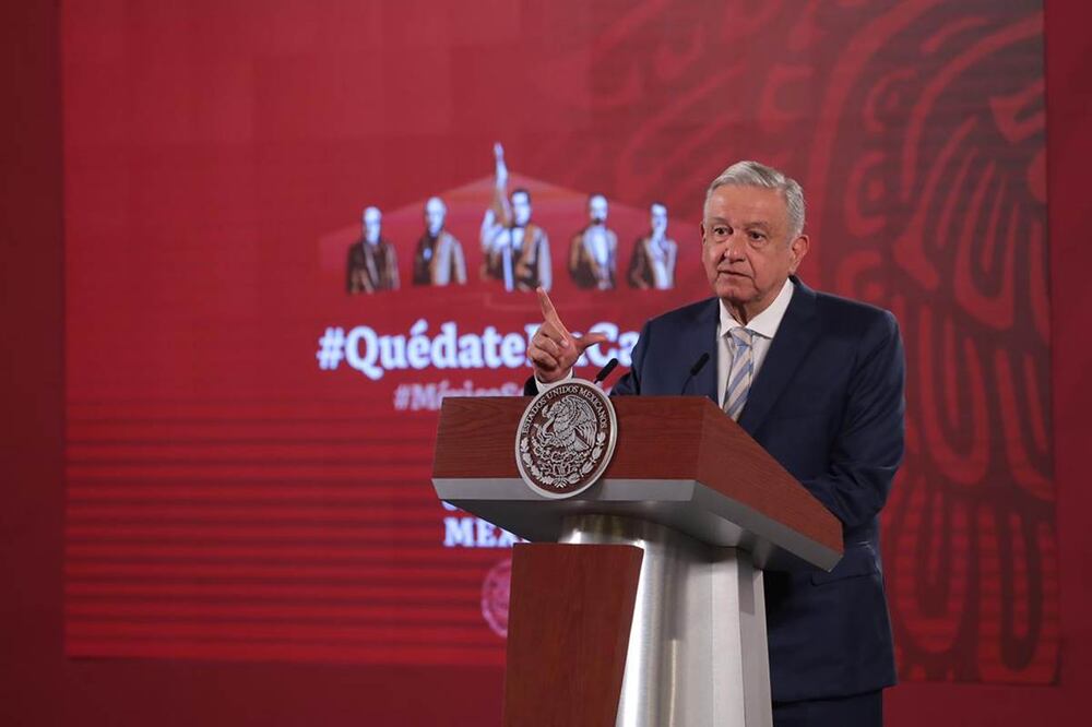 AMLO recomienda a oposición agruparse en un “bloque conservador reaccionario”
