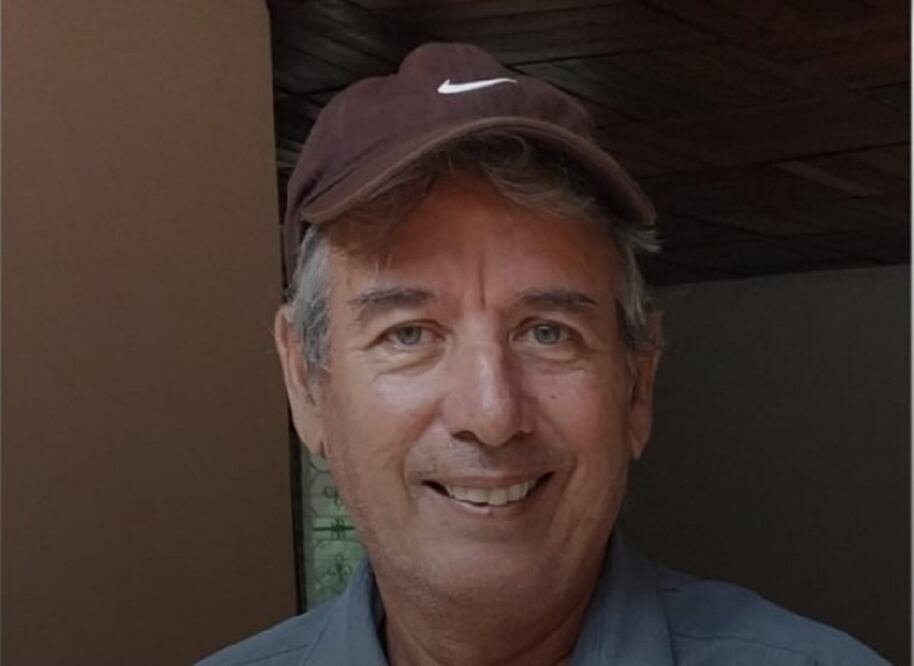 El mexicano-nicaragüense Arnoldo Horacio Guillén Monterrubio, de 61 años, fue detenido el pasado martes por la policía de Nicaragua aparentemente por distribuir propaganda opositora. Foto: 100% Noticias