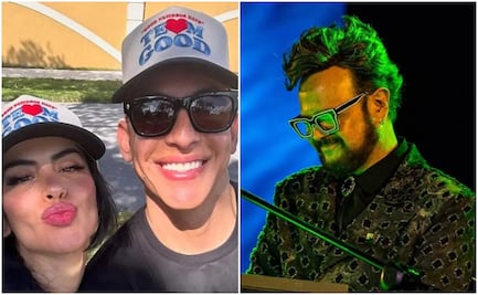 Lucha legal de Daddy Yankee con su ex, y el enojo de Aleks Syntek, entre lo más leído 