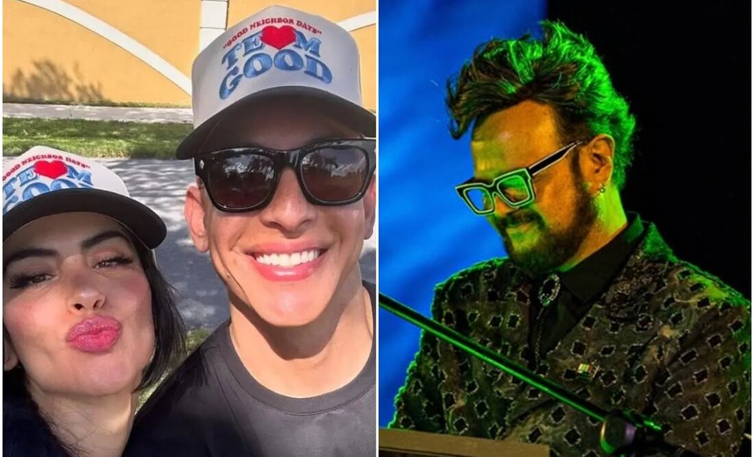 Los problemas legales entre Daddy Yankee y su ex Mireddys González continúan. Aleks Syntek se harta y explota contra el odio en su contra.