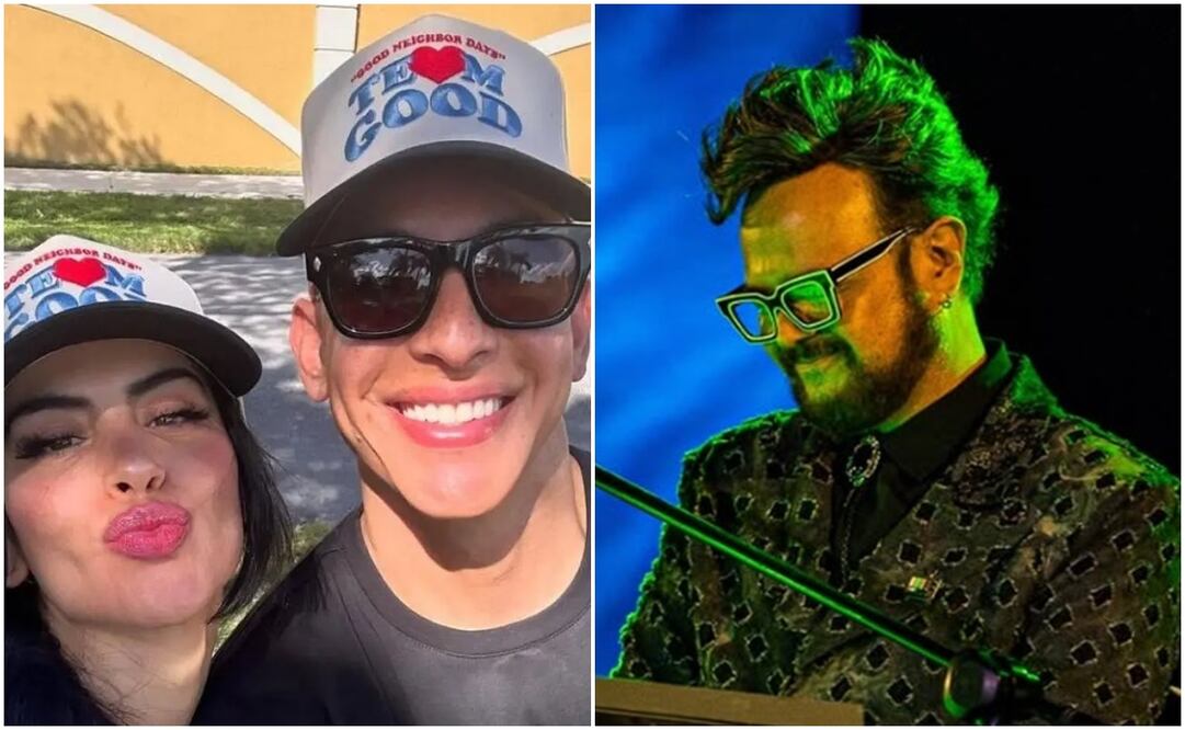 Los problemas legales entre Daddy Yankee y su ex Mireddys González continúan. Aleks Syntek se harta y explota contra el odio en su contra.