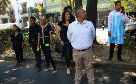 Reportan microsismo de magnitud 2.2, ahora en Coyoacán