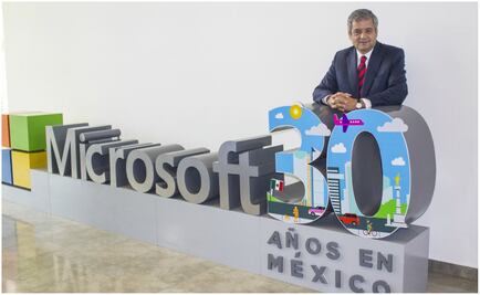 Microsoft, su visión para los siguientes 30 años