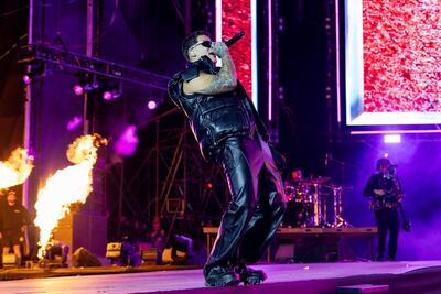 Reggaetón en estado puro: el Flow Fest convierte el Autódromo en su catedral con Lunay, Fuentes Prod y El Malilla