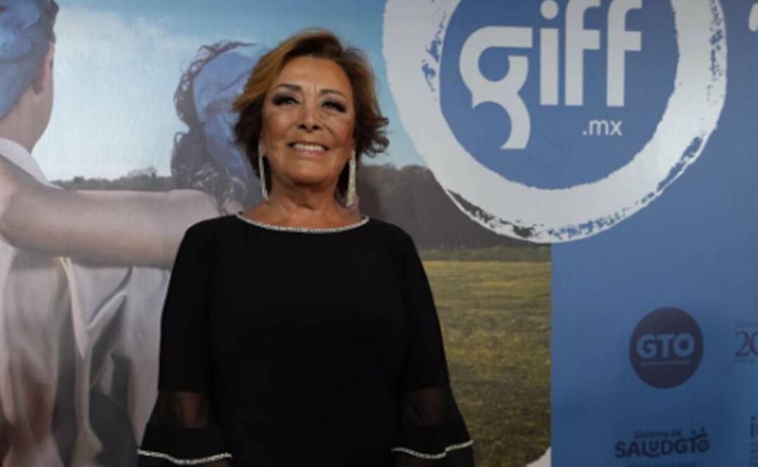 Sylvia Pasquel participará en el homenaje que el certamen le hará al cineasta Arturo Ripstein, con quien trabajó la cinta "El diablo entre las piernas".
. Foto: César Huerta/EL UNIVERSAL