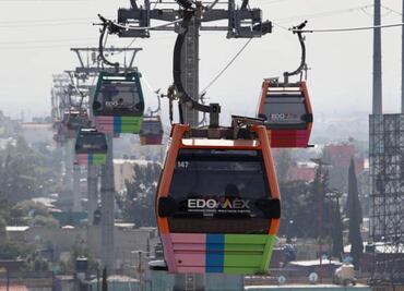 Gobierno del Edomex apoyará con transporte provisional a usuarios del metro
