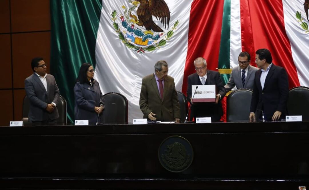 Foto: Yadín Xolalpa / EL UNIVERSAL