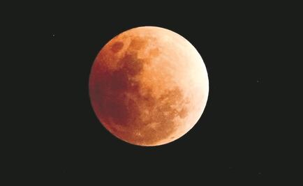 Graban impacto de un meteorito en la Luna durante eclipse