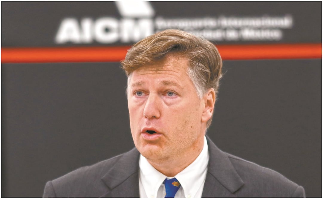 Christopher Landau. Foto: AP