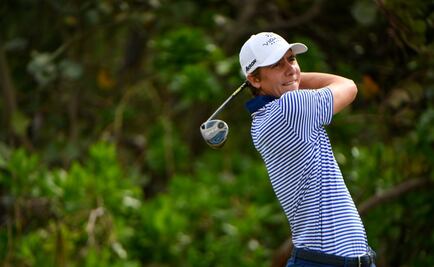 Tres mexicanos obtienen tarjeta PGA Tour y aseguran su lugar en Mayakoba