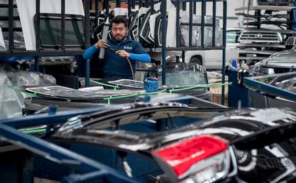 Por Covid, sector industrial de NL acumulan pérdidas por 65 mil mpd