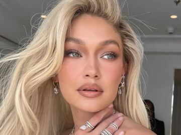 Gigi Hadid luce precioso bikini y sorprende con tatuaje de dragón