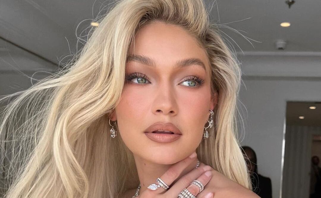 Foto: Instagram @gigihadid