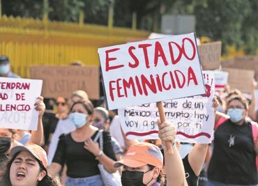 Casos de desaparición continúan pendientes