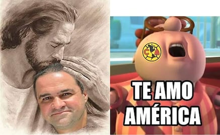 América se apoderó de los memes tras remontar a Pachuca