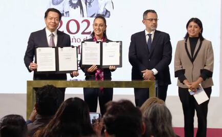 “Son migajas maquilladas de justicia”, asegura la Sección 22 del SNTE sobre decreto de Sheinbaum que reduce la edad de jubilación 