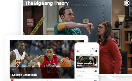 YouTube anuncia YouTube TV, servicio televisivo en línea para competir con Netflix