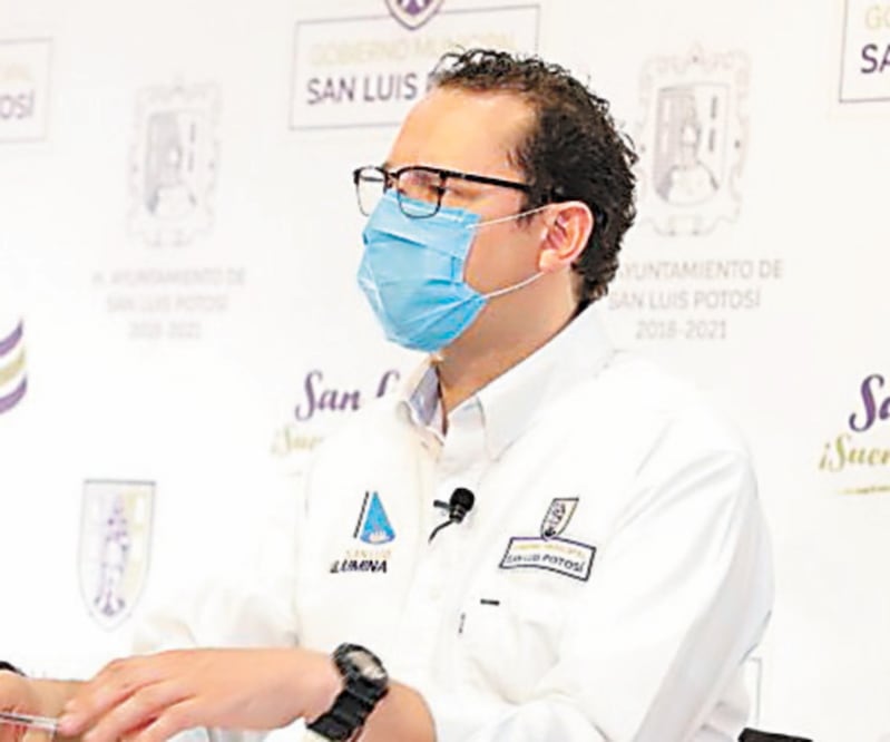 El edil Xavier Nava refirió que el ayuntamiento podrá vender 15 mil bienesconsiderados chatarra y que están almacenados en bodegas municipales.