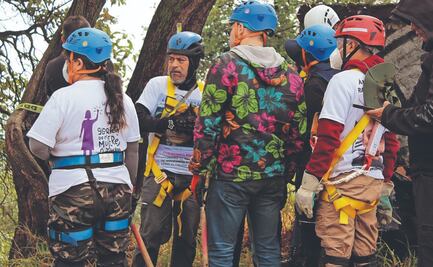 “Con el afán de hallarlo, hago hasta lo que no”; Jesús Reyes busca a su hijo desaparecido en la GAM desde 2019