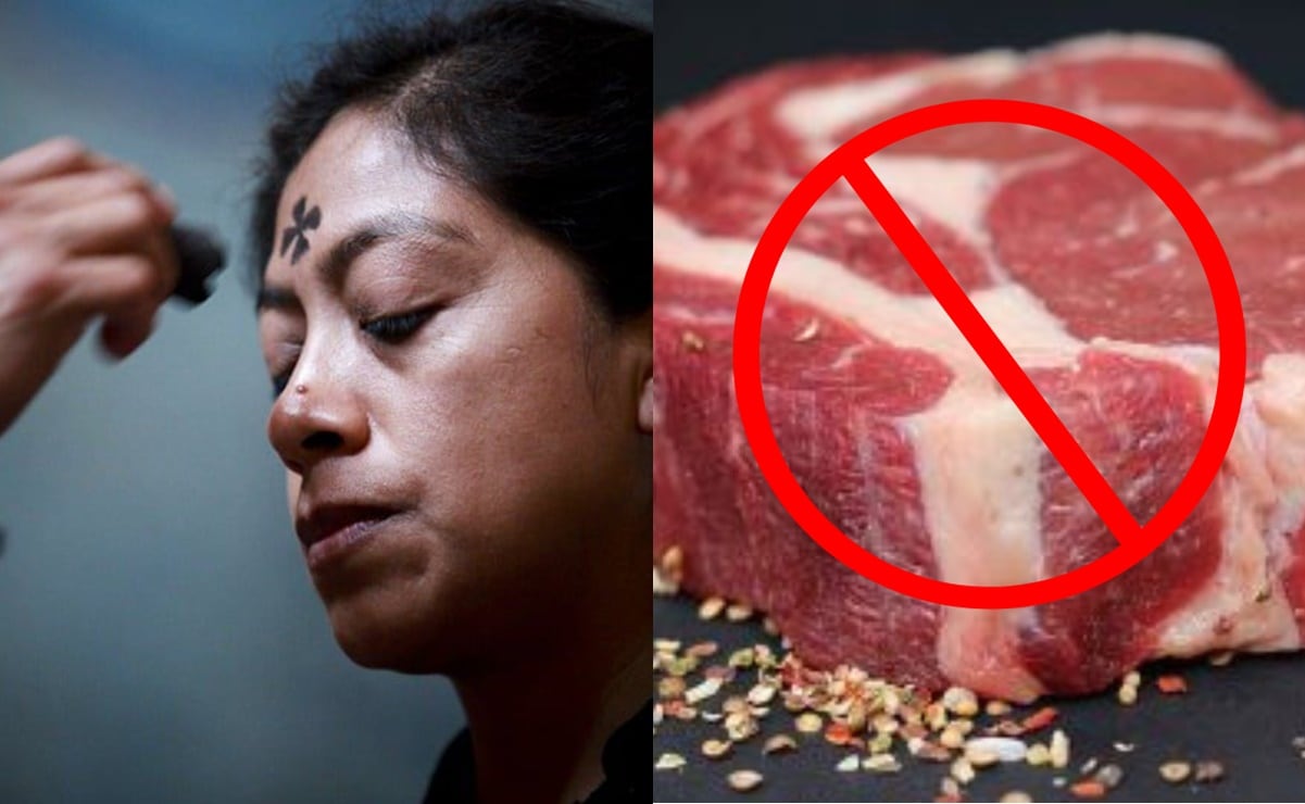 Miércoles de Ceniza 2025; ¿por qué no se come carne en Cuaresma? | El