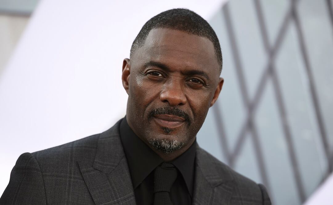 Idris Elba. Foto: AP
