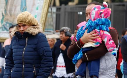 Por pronóstico de bajas temperaturas en CDMX, activan alerta amarilla en 5 alcaldías