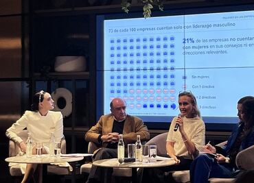 México, rezagado en inclusión laboral; presencia de mujeres en cargos administrativos no aumenta: IMCO