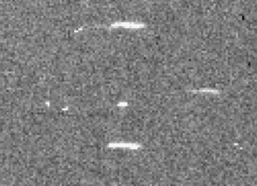 No encuentran objeto que caería del espacio