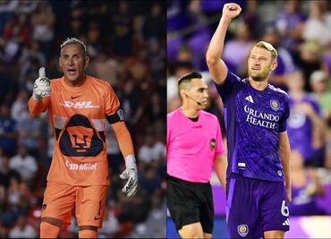 Leagues Cup: Pumas vs Orlando City - EN VIVO - Fecha 1