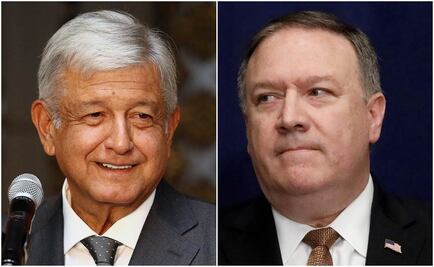 Michael Pompeo, secretario de Estado de EU, se reunirá con AMLO