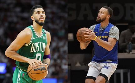 Finales de la NBA 2022: Horarios, fechas y dónde ver el Warriors vs Celtics