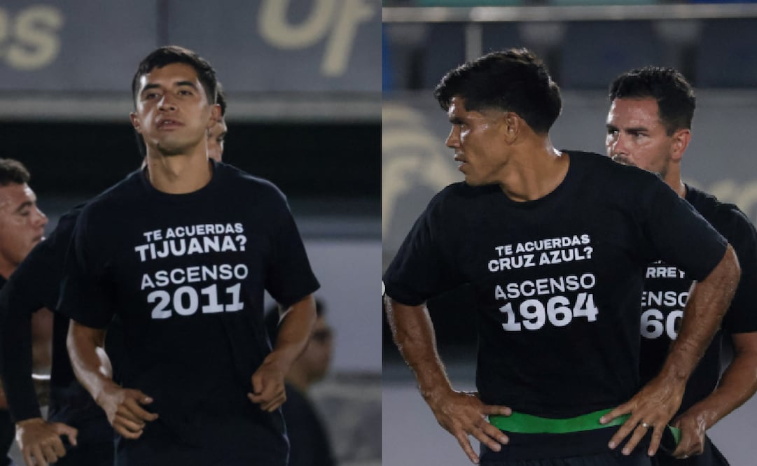 Así fue la original protesta de los jugadores del Atlético La Paz / FOTOS: Atlético La Paz
