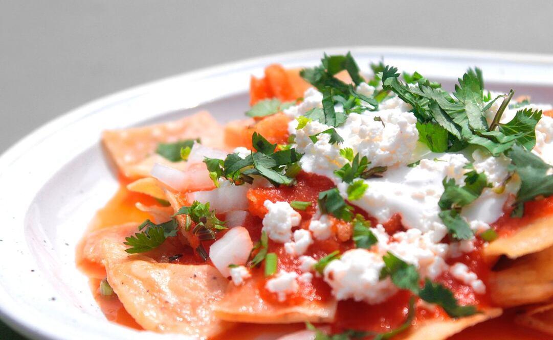 Un tiktoker intentó cocinar chilaquiles en Qatar y todo salió mal. Foto: Unsplash