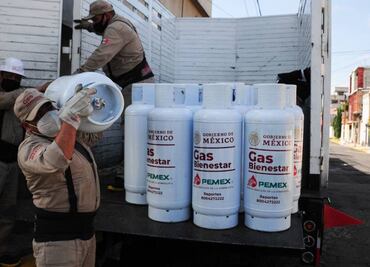 ¿Adiós Gas Bienestar?; Pemex evalúa si continúa o no, señala Sheinbaum