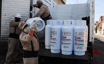 Gas Bienestar registra 0 pesos de utilidades; a 4 años, sigue funcionando con subsidios