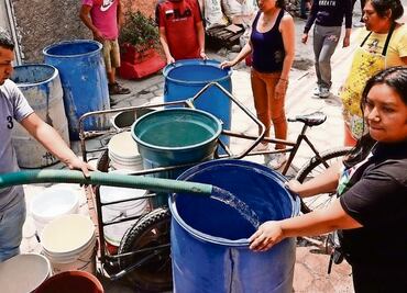 Costo del agua: IMCO ve necesario replantear esquemas tarifarios para mejorar suministro y calidad