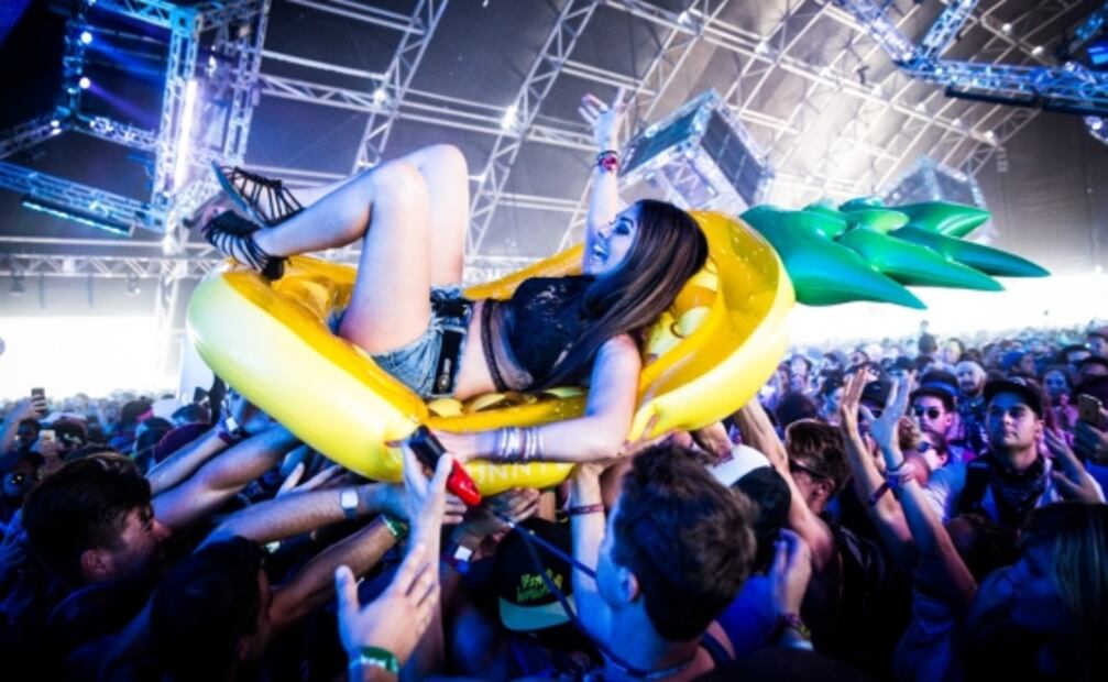 Cuánto cuesta ir al festival Coachella 2022