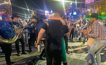 “Si no tocamos se nos van, y hasta se enojan”: Crónica de narcocorridos en la Feria de San Marcos