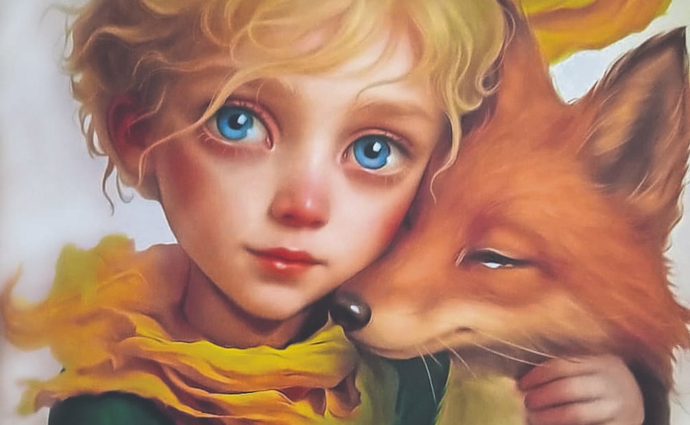 "Mi reto fue humanizar al Principito, yo quería darle alma": Antonio Lorente. Fotos: de ANTONIO LORENTE. EDELVIVES
Fernanda Rojas. El Universal