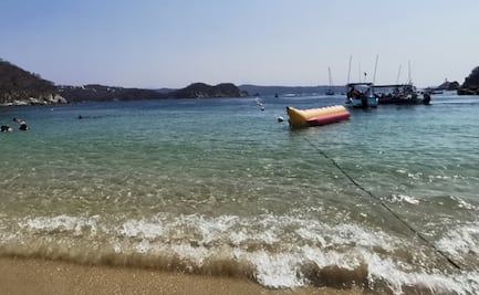 Por semáforo amarillo, Huatulco amplía al 70% aforo de servicios turísticos