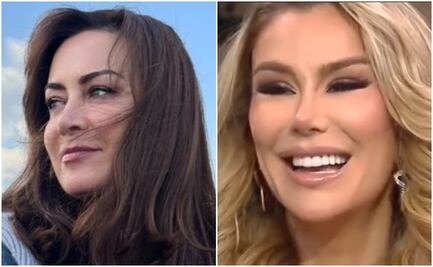 Anette Michel defiende el rostro de Ninel Conde: "se ve hermosa", dice