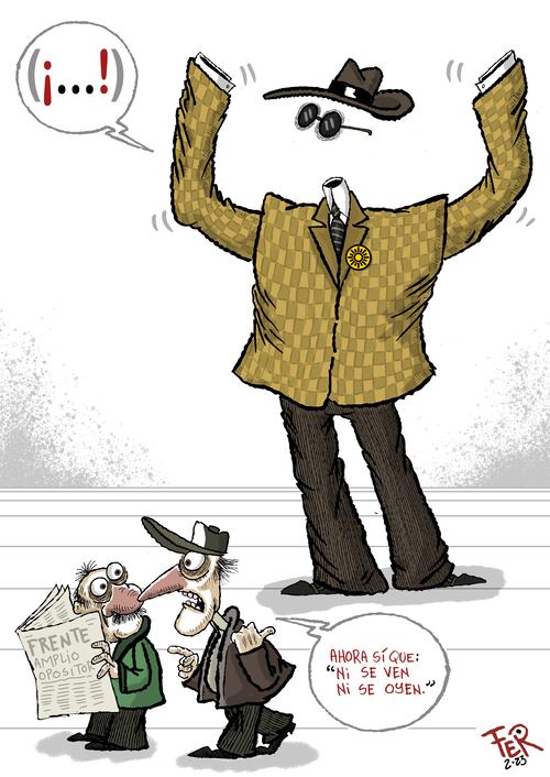Cartón de FER