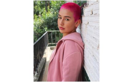 Romina Marcos: "No soy una mini Niurka"