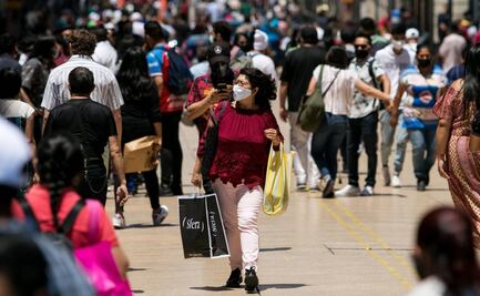 México acumula 217 mil 168 muertes por Covid-19