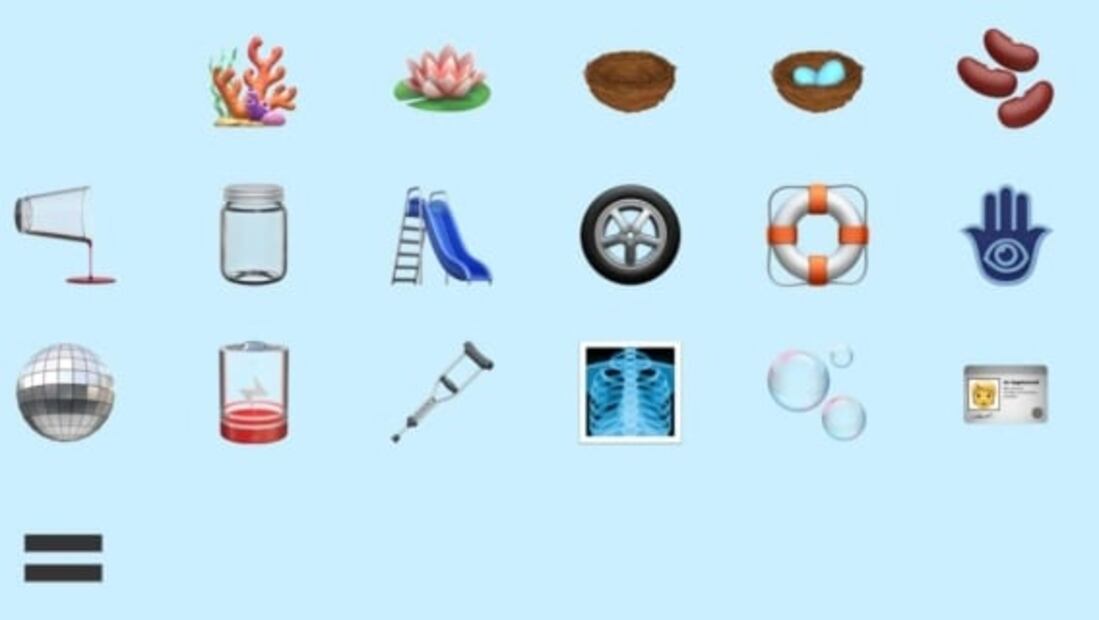 WhatsApp: Cuáles son los nuevos emojis y qué significan