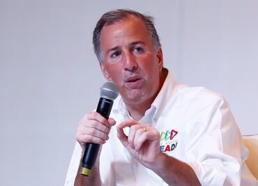 Estoy formalmente localizable, responde Meade a denuncia de Lozoya