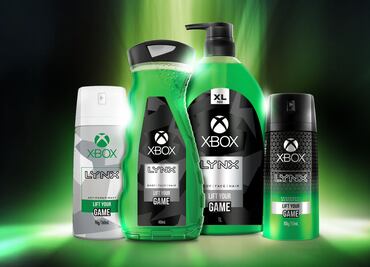 Microsoft anuncia lanzamiento de línea de belleza para hombre inspirada en Xbox