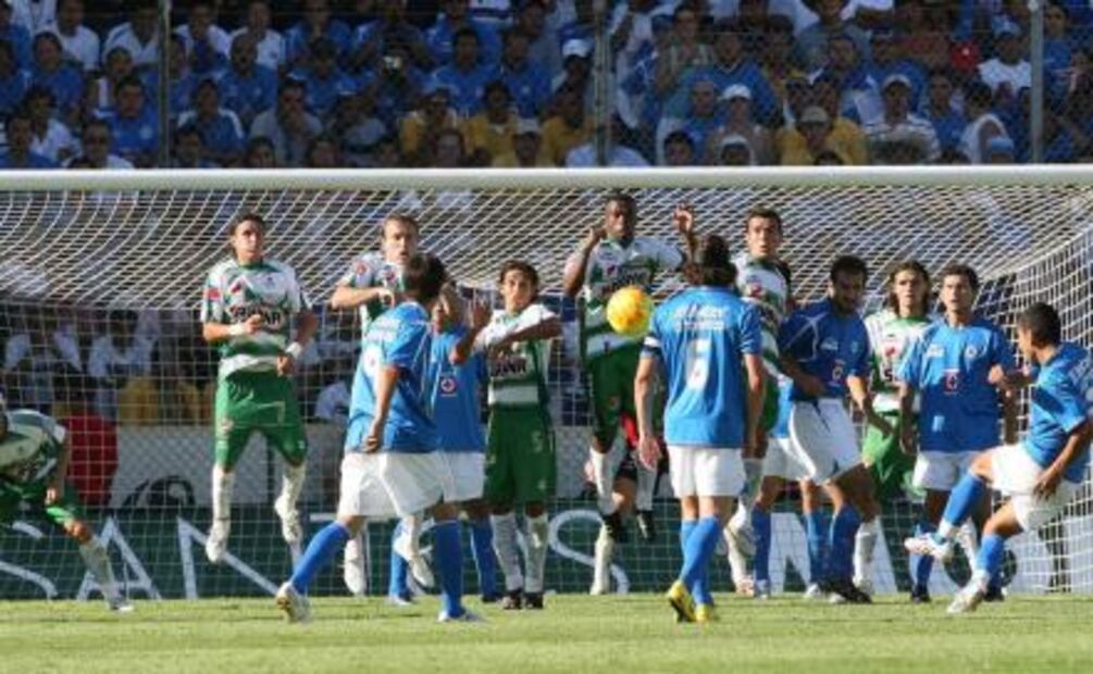 La maldición del Estadio Azul