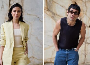 Bárbara López y Diego Calva: entre los invitados al desfile de COS en Atenas