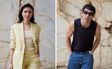 Bárbara López y Diego Calva: entre los invitados al desfile de COS en Atenas